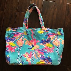Lilly Pulitzer Tote